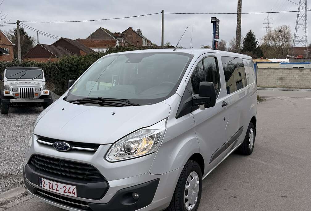 Ford 2.0 TDCi L1H1 Trend Multi-use