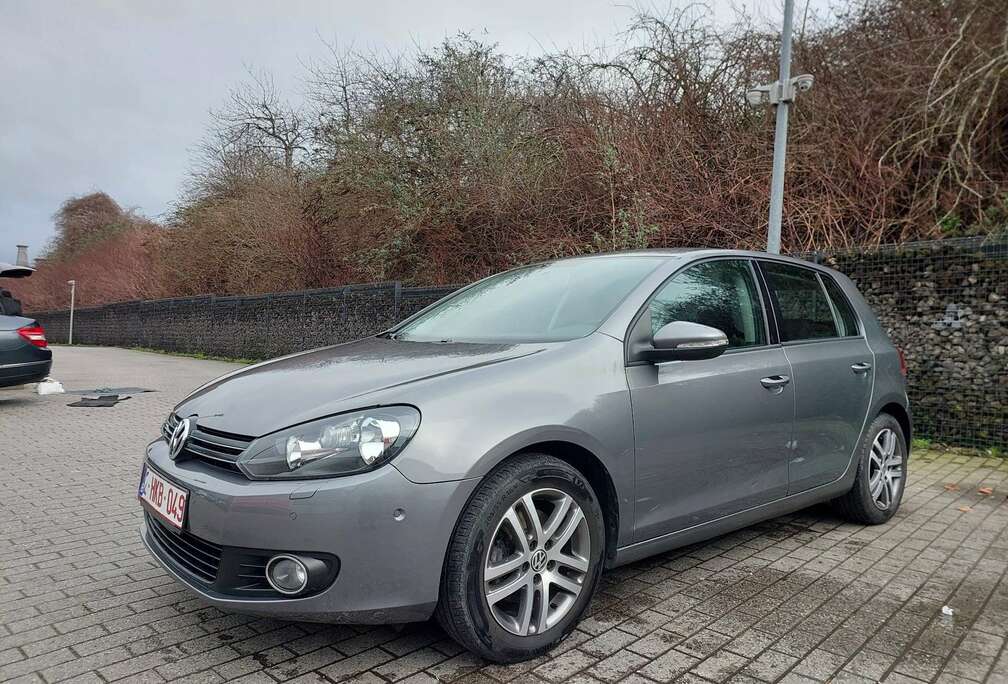 Volkswagen 1.4 TSI Comfortline