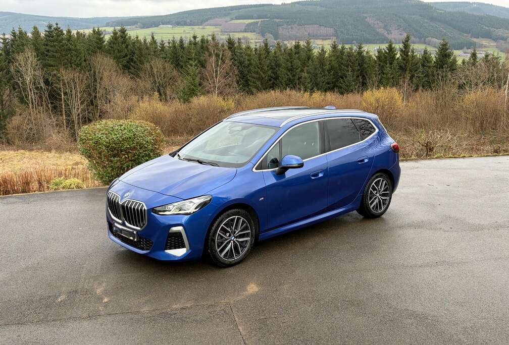 BMW Active Tourer M Sport