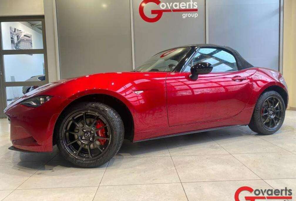 Mazda Homura ACTIE 5 JAAR GRATIS ONDERHOUD