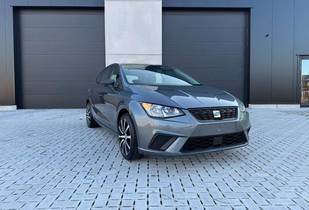 SEAT Ibiza 1.0 MPI S