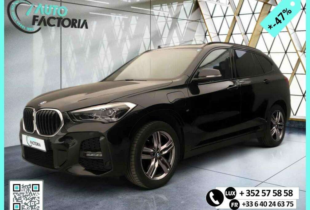 BMW -47% 25EHYB 220CV BVA 4x4 M SPORT+T.PANO+GPS+Opts