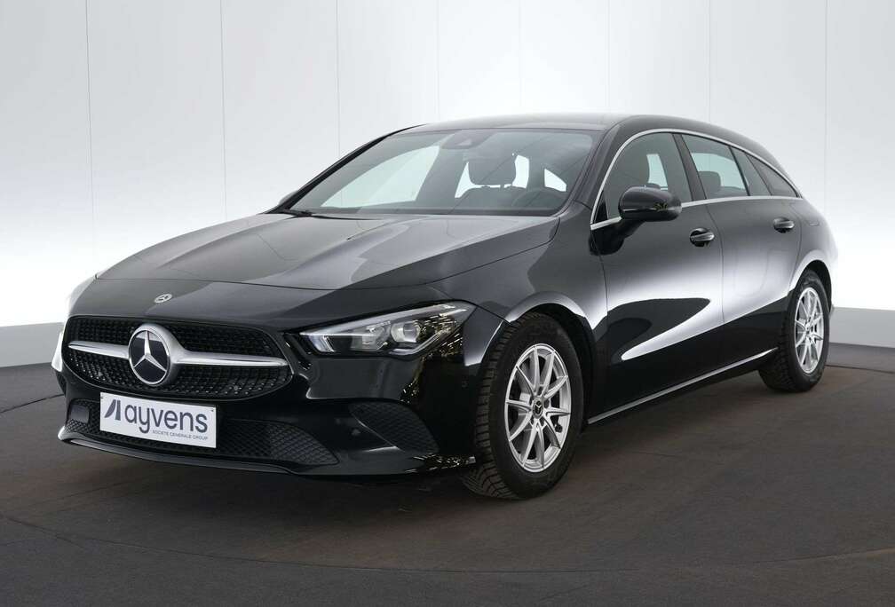 Mercedes-Benz SB 180dA Business Solution LED GPS PDC CAM Verw. Z