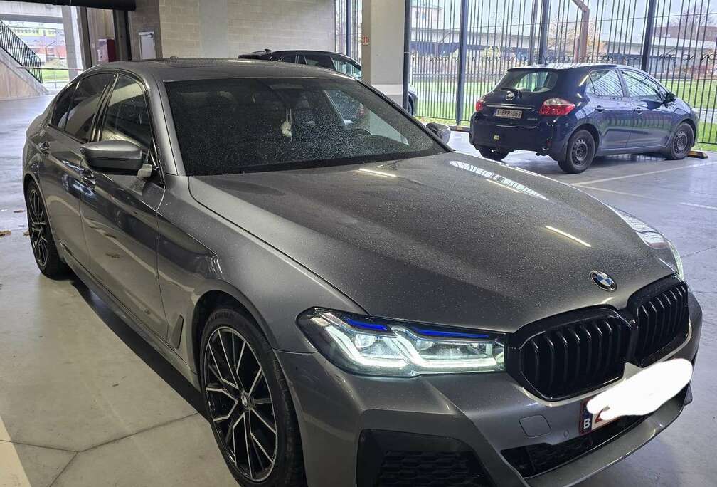 BMW 530e xDrive  M sport (G30 LCI ) 2020