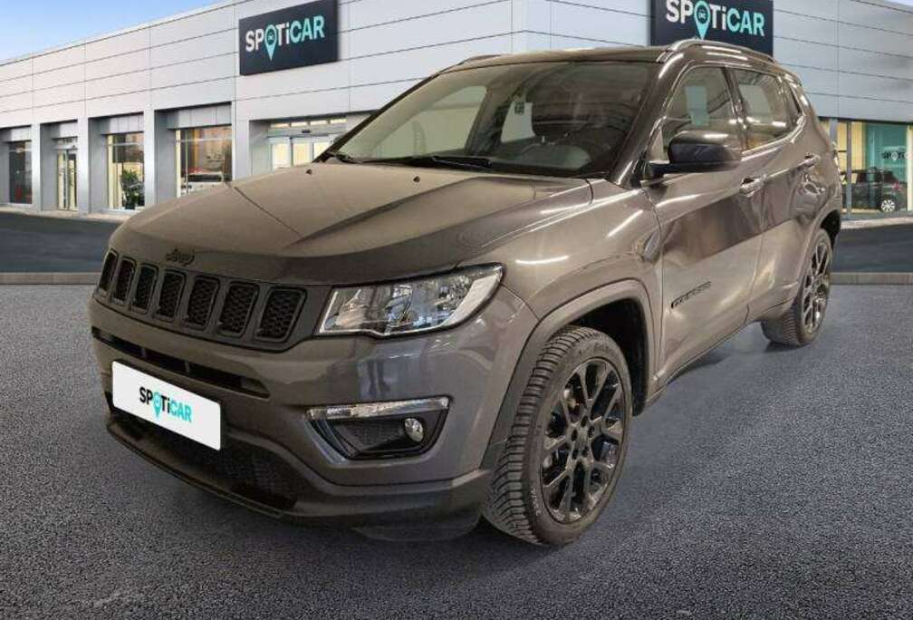 Jeep 2 1.3 Turbo T4 130 4x2 MTX Limited