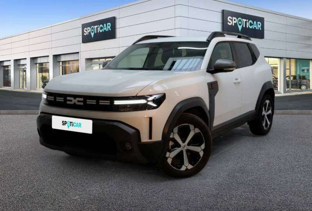 Dacia 3 Hybrid 140 Extreme