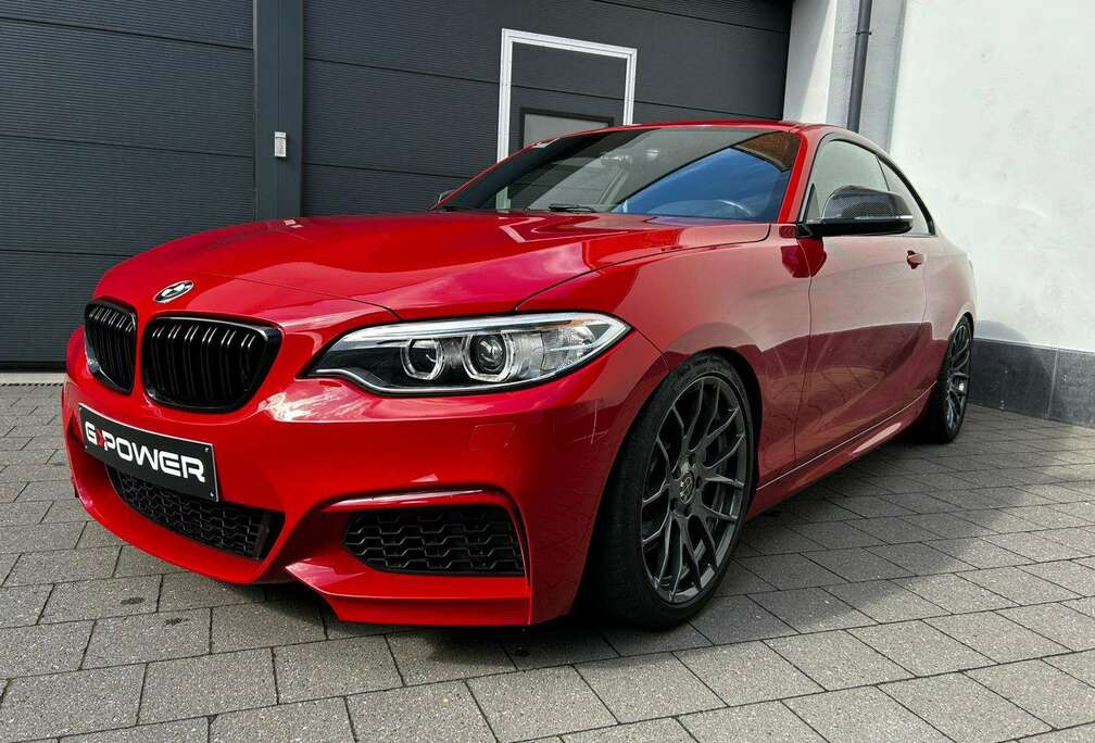BMW M235iAS Topstaat Full met garantie
