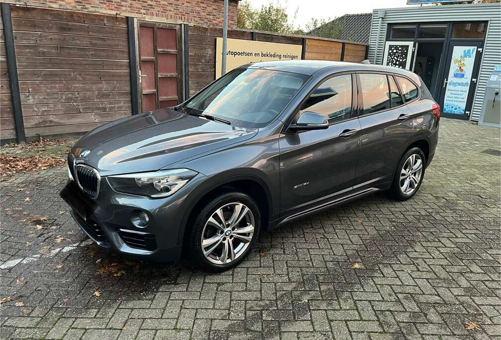 BMW X1 sDrive18d Sport Line