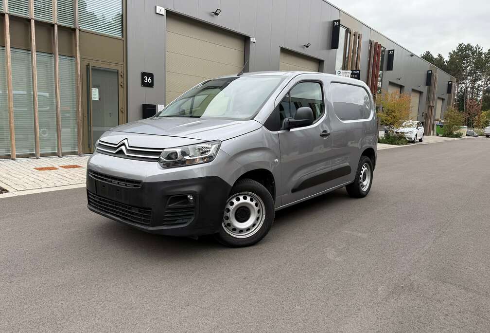 Citroen 1.6 Blue HDI L1H1 Light Club