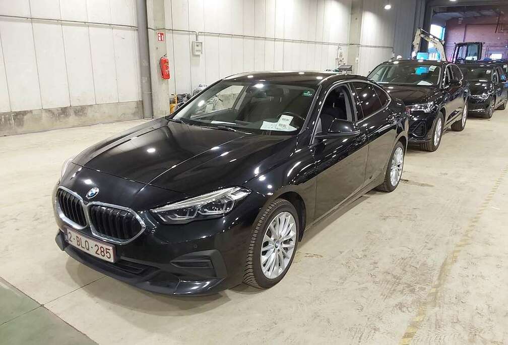 BMW 216 LOOK M TECHNIK GARANTIE 19 M COUPE