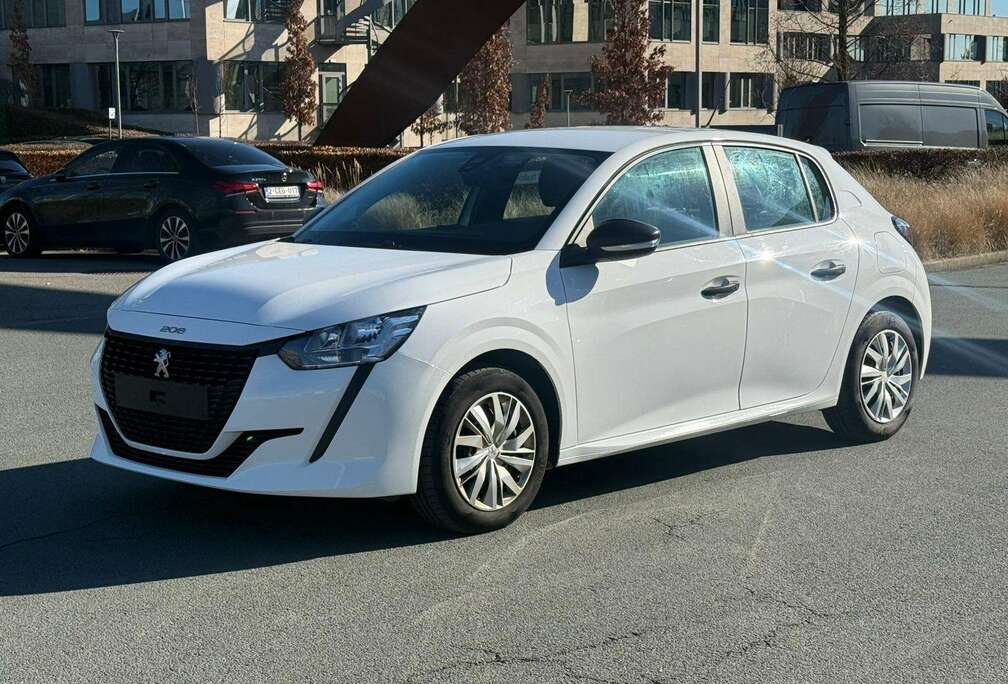 Peugeot 208 1.2i PureTech Active (EU6.3)
