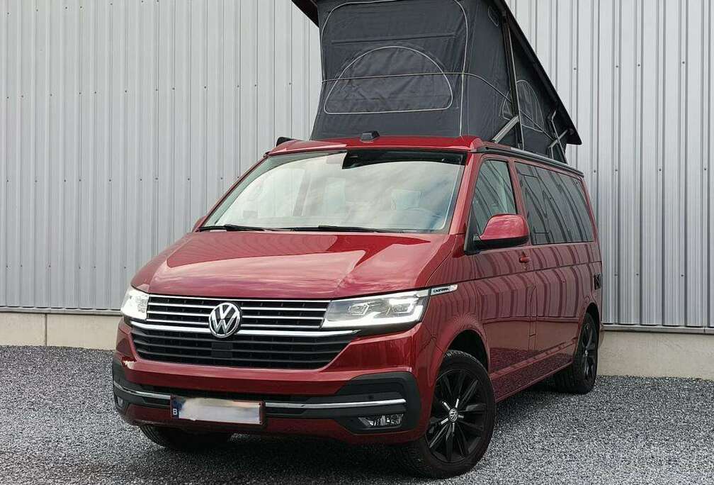 Volkswagen California T6.1 DSG Ocean 4 jaar Garantie