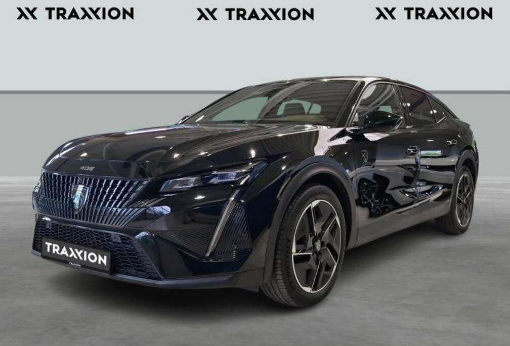 Peugeot GT Hybrid 145pk - Camera 360 - Focal Hifi