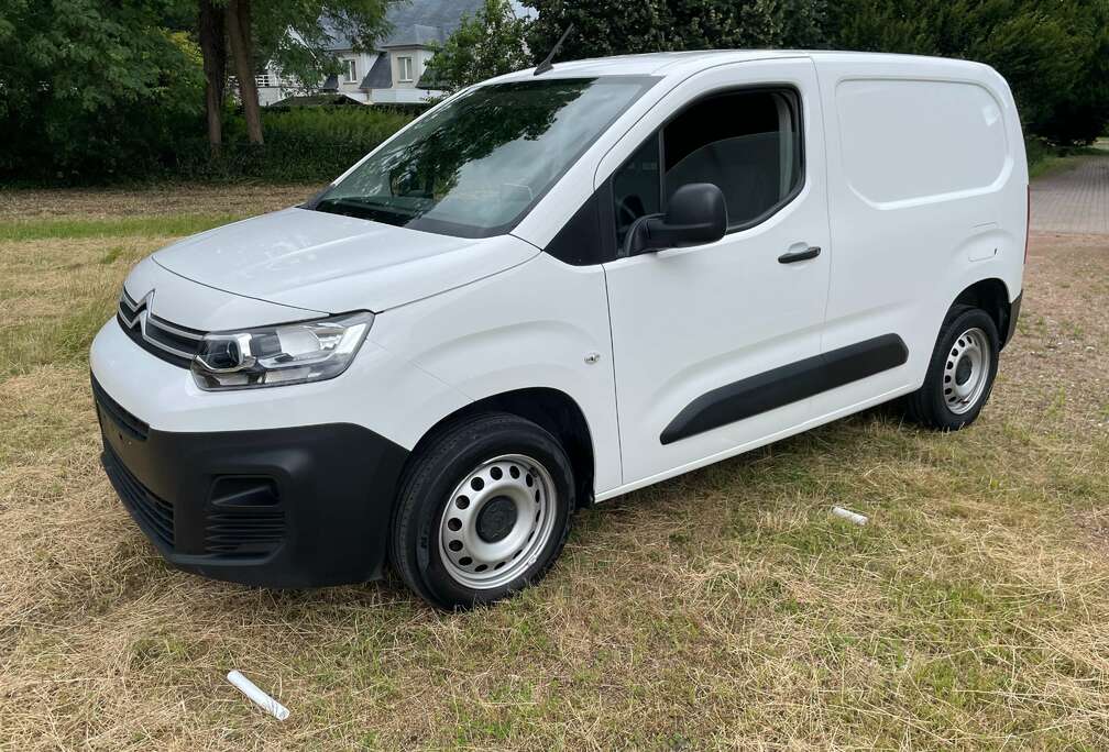 Citroen Berlingo 1.5 BlueHDi 100 M EHZ Club