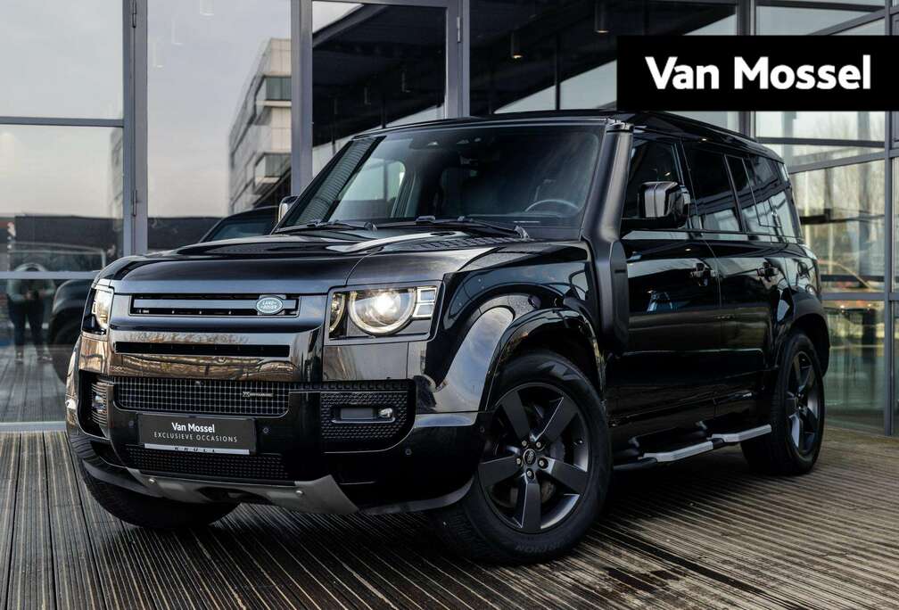 Land Rover 2.0 P400e 110 X-Dynamic HSE  MERIDIAN AUDIO  LUC