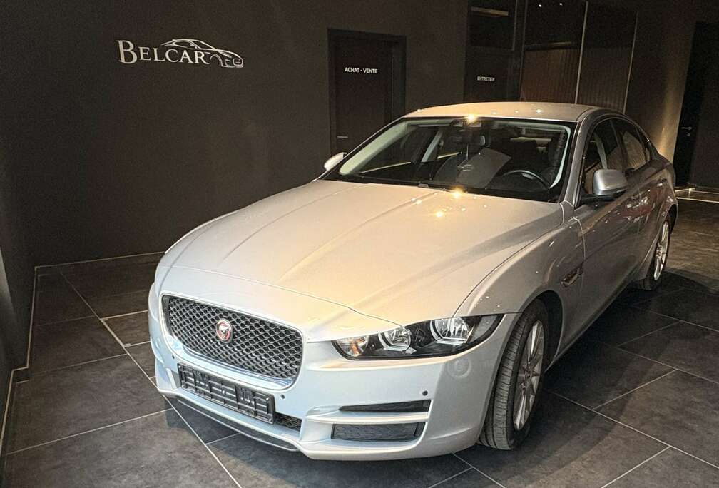 Jaguar XE 2.0 D E-Performance 2cles Garantie 1an