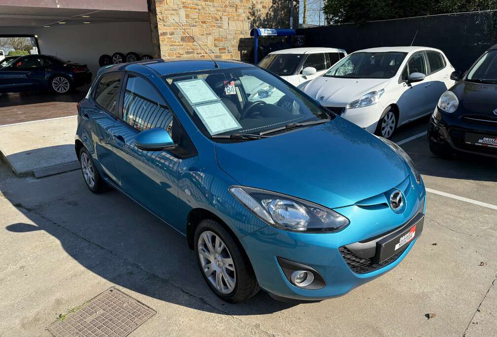 Mazda 2 1.3i Active