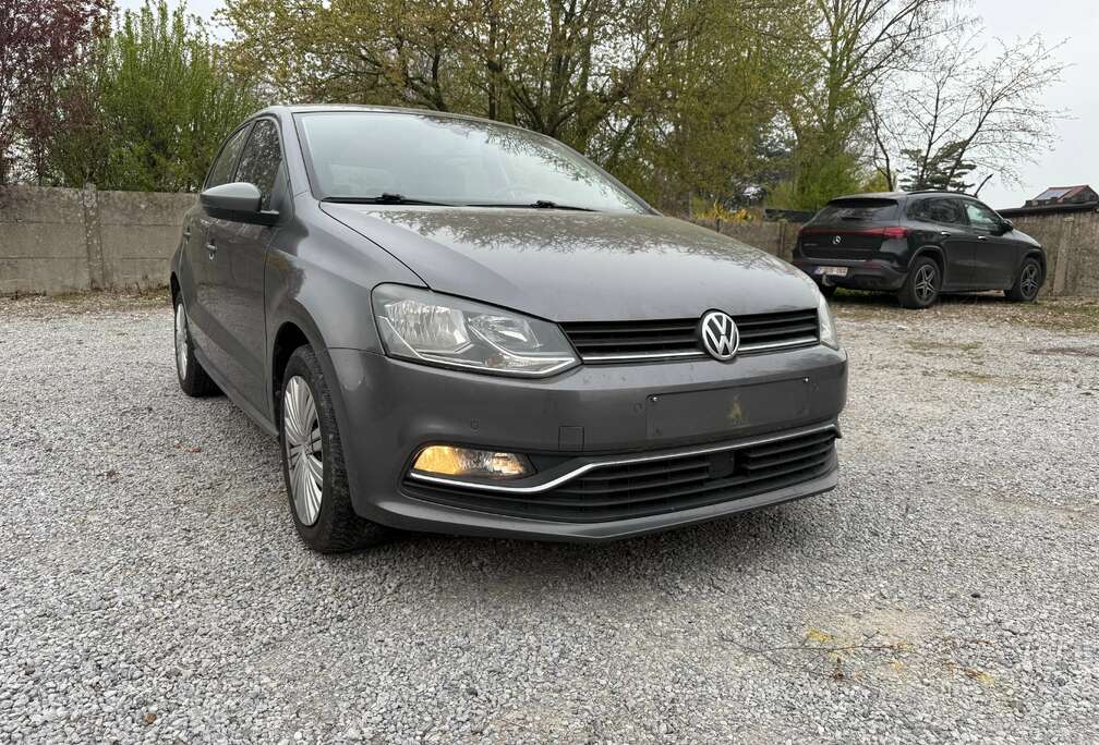 Volkswagen Polo 1.4 CR TDi Comfortline BMT