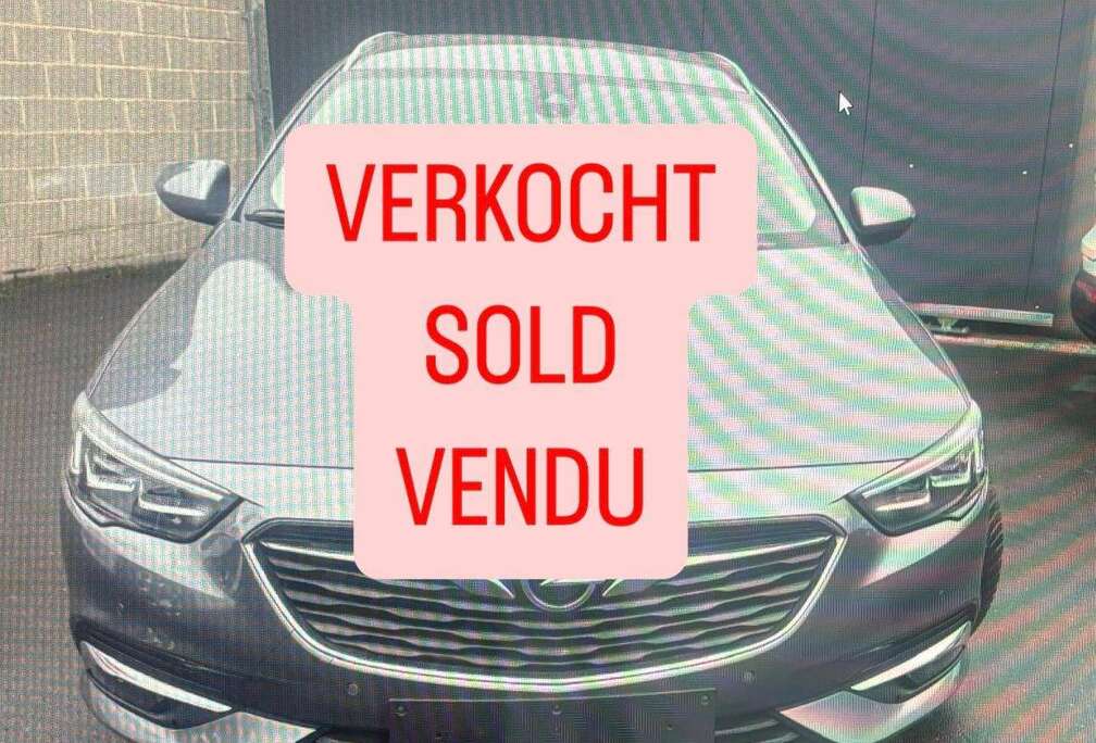 Opel Sports Tourer 1.6d Exclusive*LEDER CAM VW STUUR