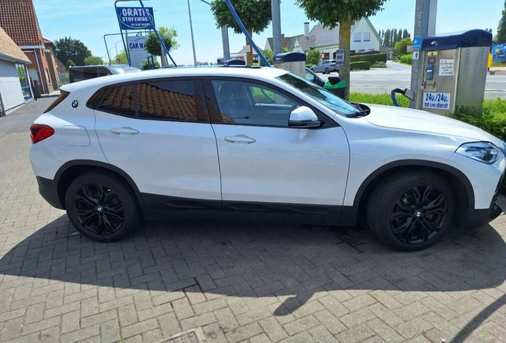 BMW 1.5iA sDrive18 OPF