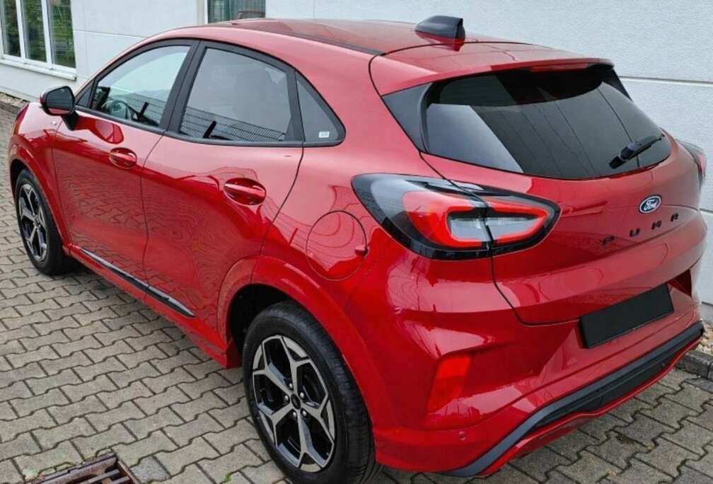 Ford Puma 1.0 EcoBoost Hybrid Aut. ST-LINE