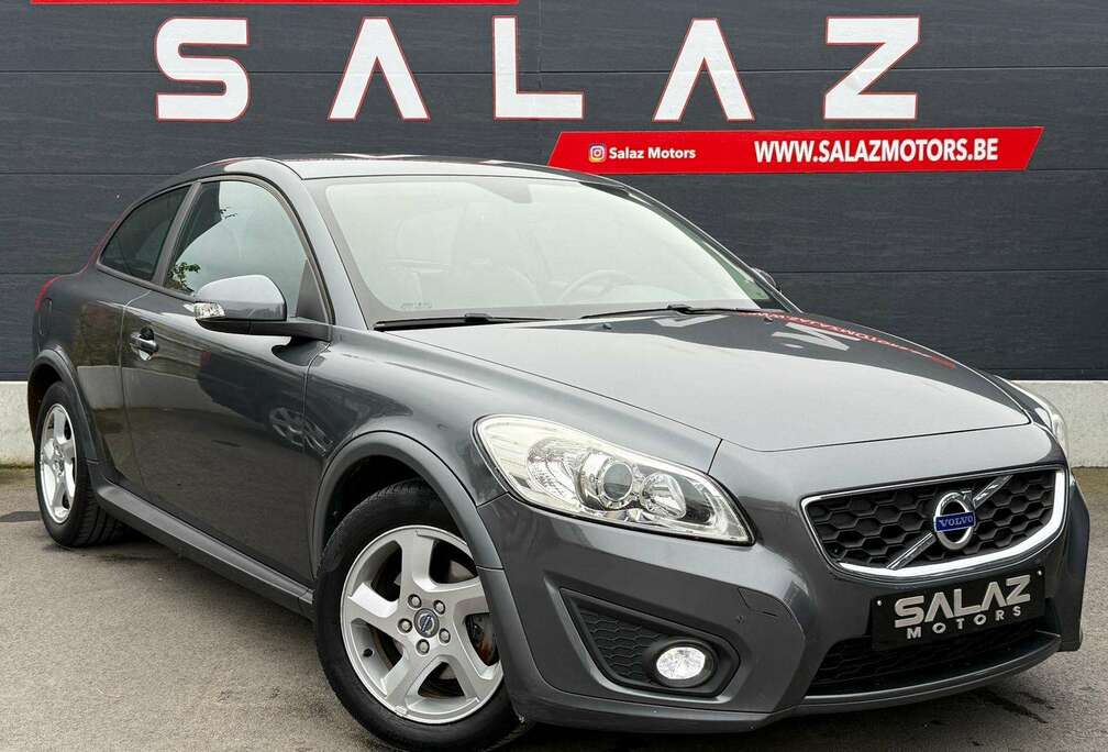 Volvo C30 1.6 D2_GARANTIE_CLIM_JANTES_CARNET_