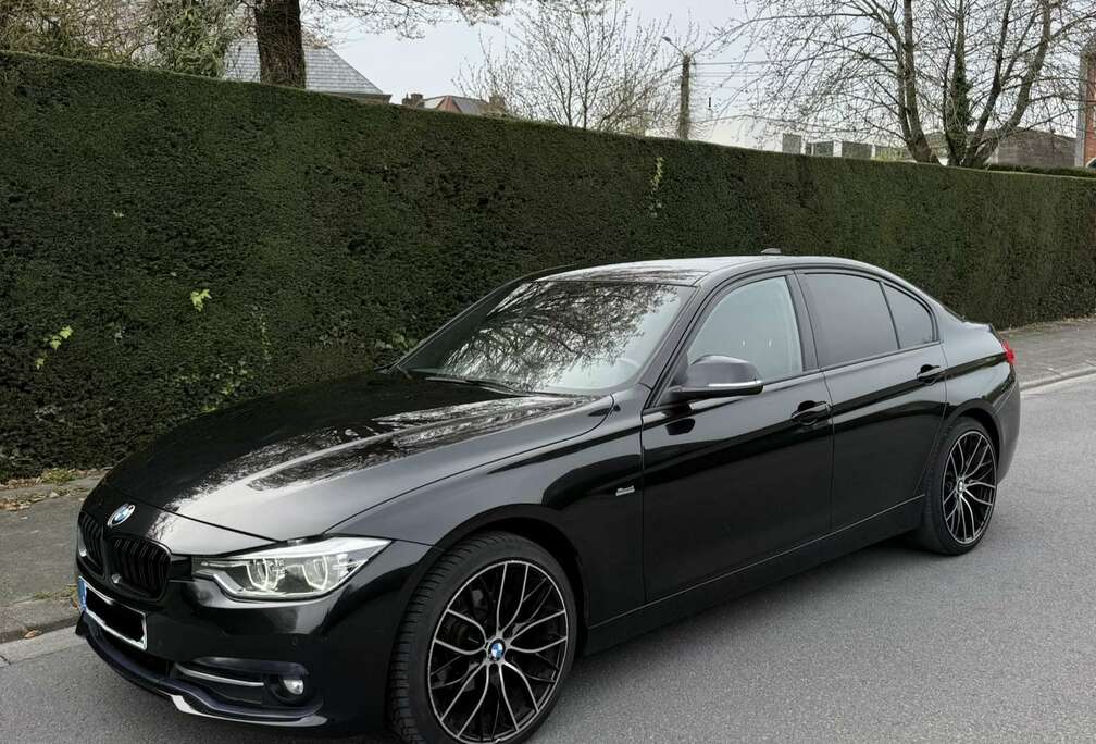 BMW Bmw 318D 2016 225.000km
