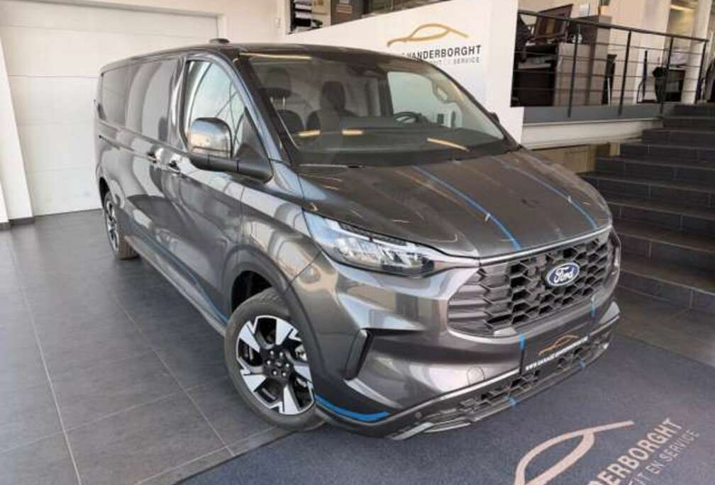 Ford SPORT L2 170PK AUT+5J WAARBORG NIEUW 39600+BTW