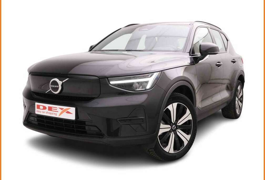 Volvo Recharge 231 Start Edition + Navi Sensus + LED + Virtual Cockpit + ...