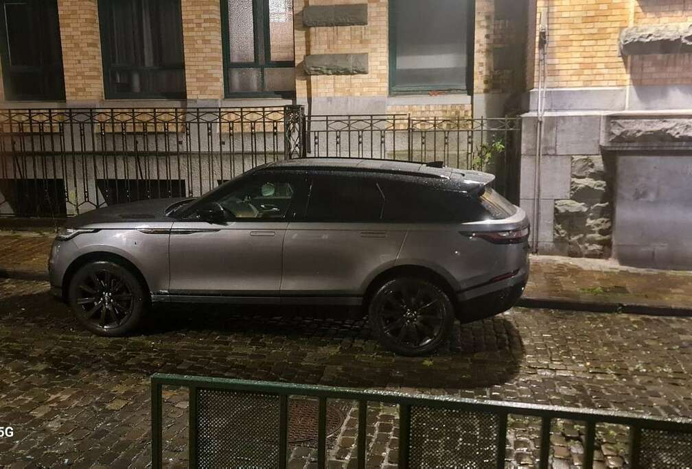 Land Rover 2.0 TD4 R-Dynamic