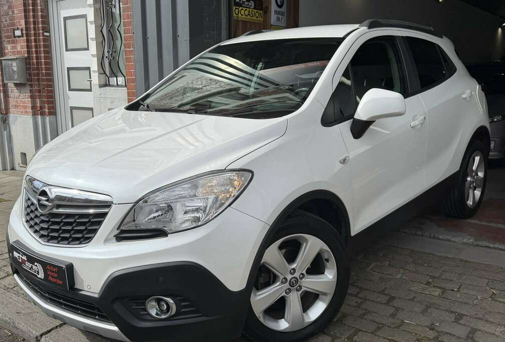 Opel Mokka 1.7 CDTI ecoFLEX 4x2 Enjoy