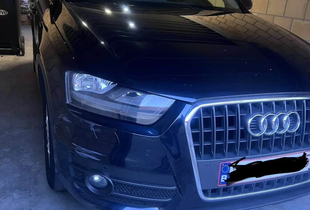 Audi 1.4 TFSI cylinder on demand S tronic design