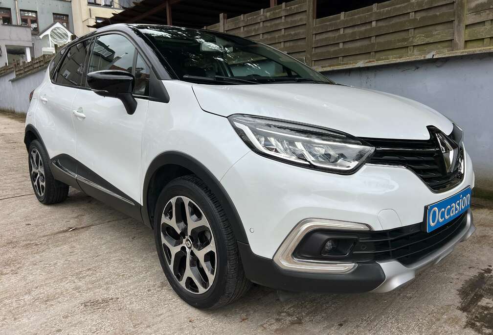 Renault 1.2 TCe 118cv Energy Intens EDC Automatique