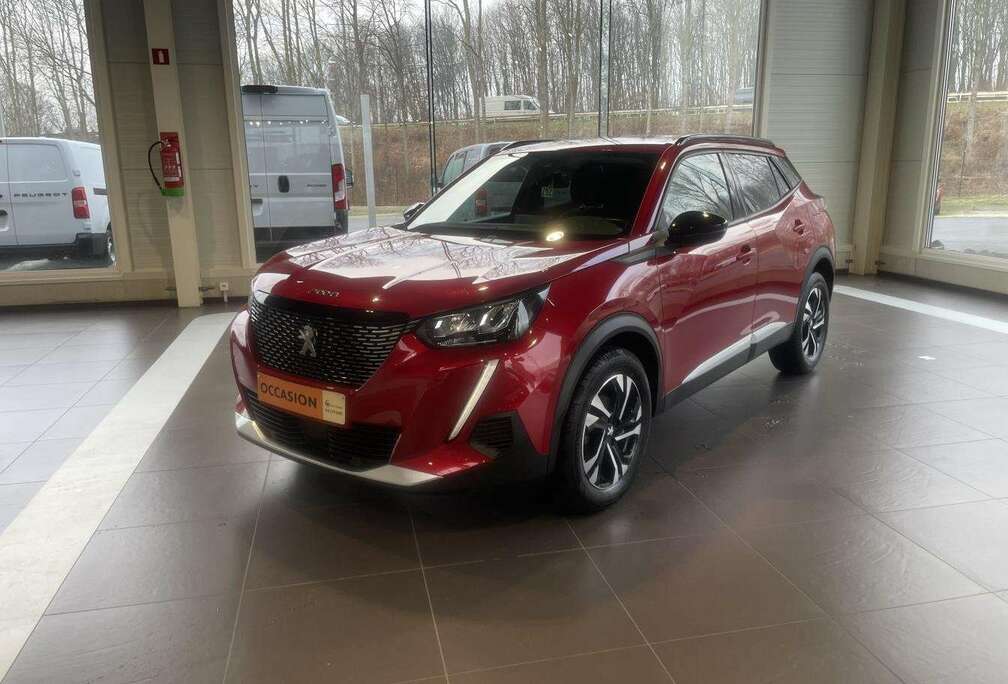 Peugeot 2008 1.2 PureTech Active Pack S