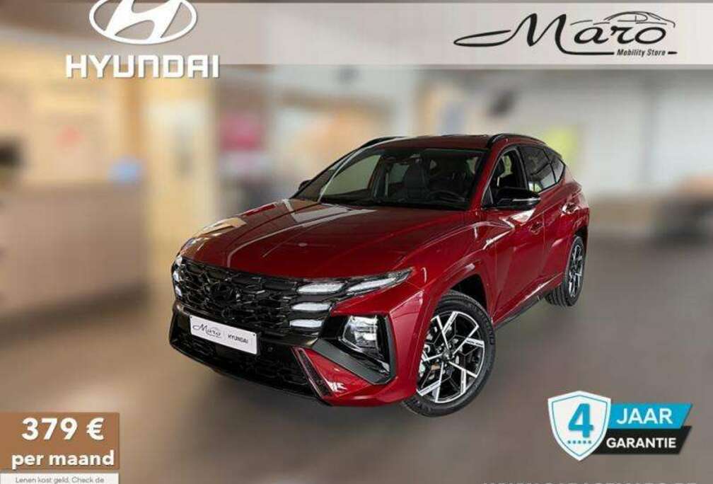 Hyundai 1.6T-GDi HYBRIDE Shine N-Line  FULL OPT.