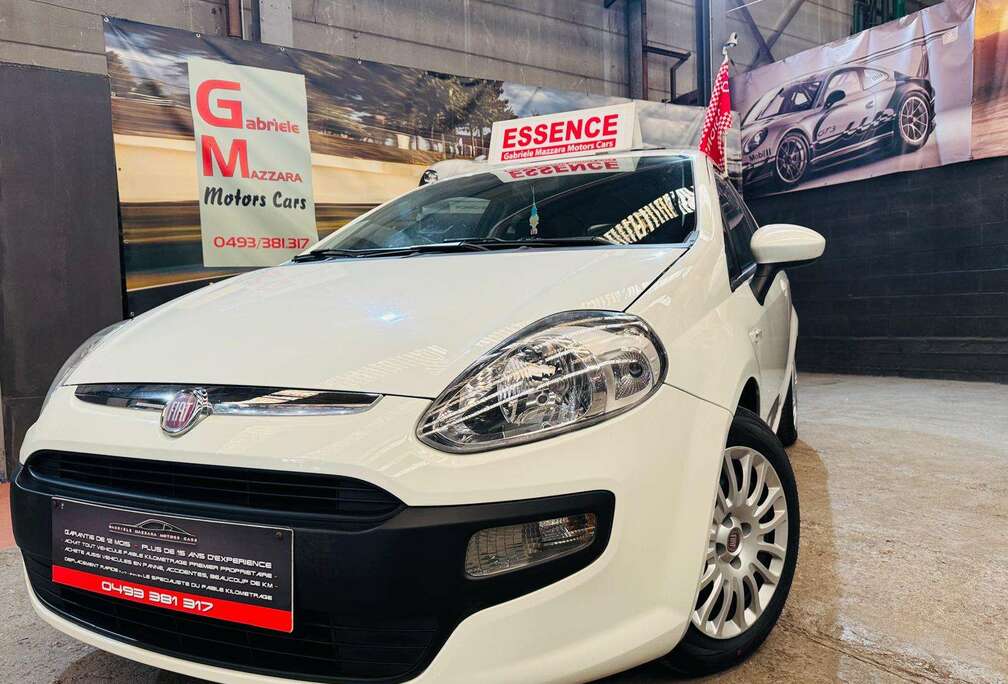 Fiat Punto EVO 1.2i Airco
