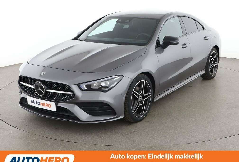 Mercedes-Benz CLA 180 AMG Line