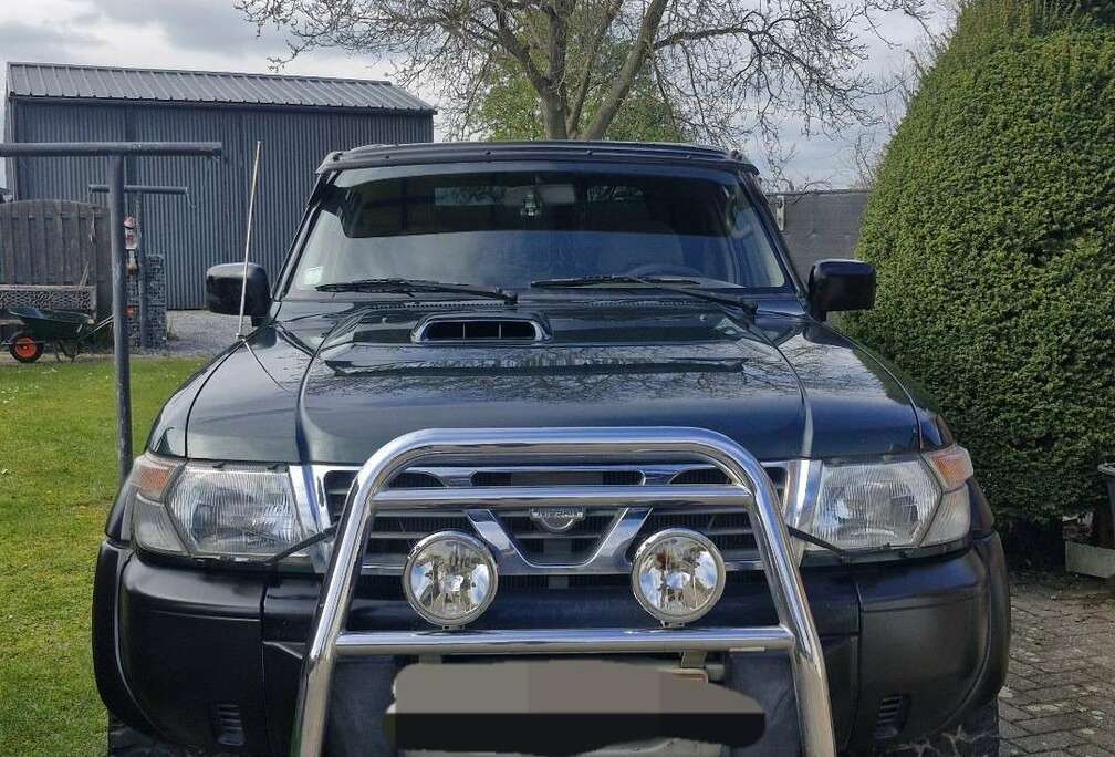 Nissan 3.0 DDTi Comfort