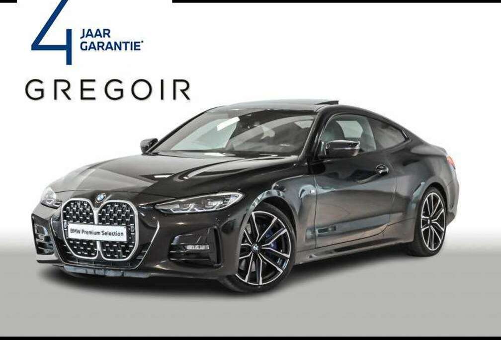 BMW Coupé / Msport / Dass / Cam / Pano / LED / Stoelv