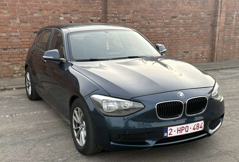 BMW d EfficientDynamics Business Edition