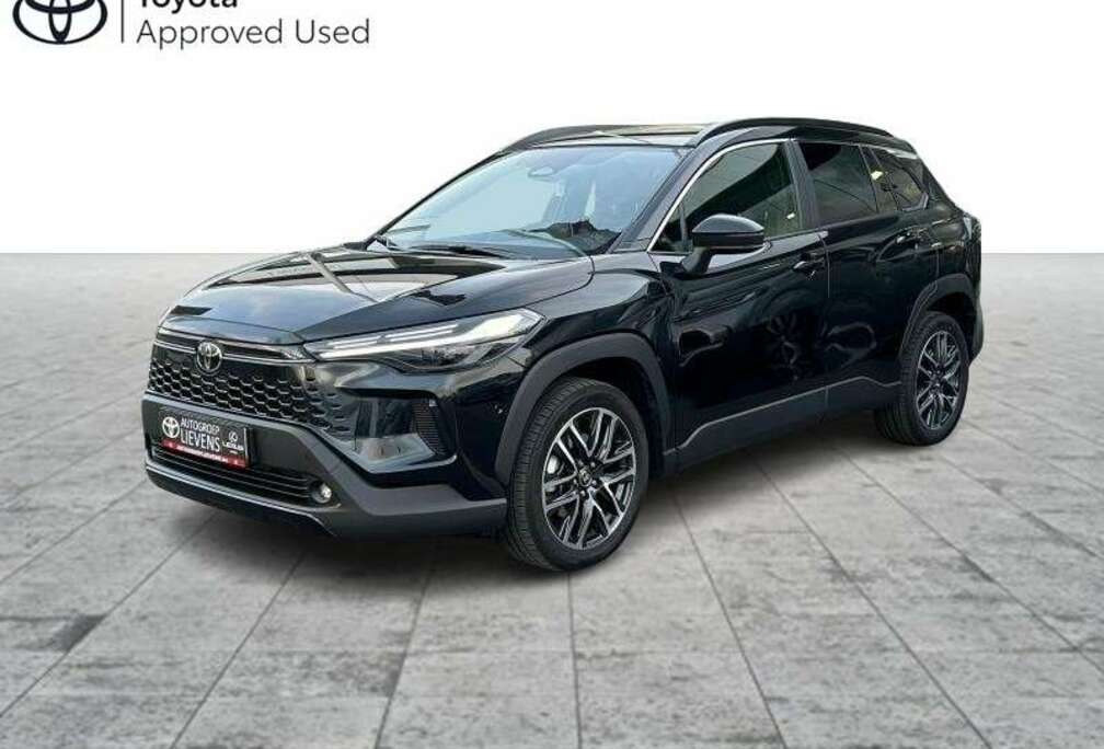 Toyota 2.0 Hyb Premium CVT