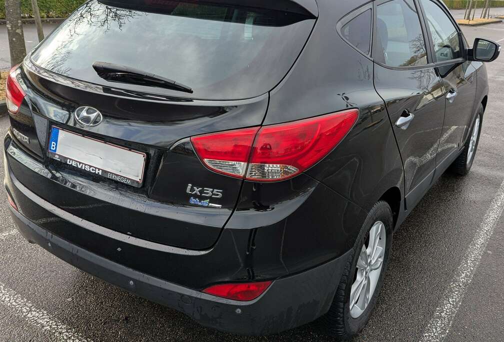 Hyundai ix35 1.6 2WD Blue Lounge Luxury