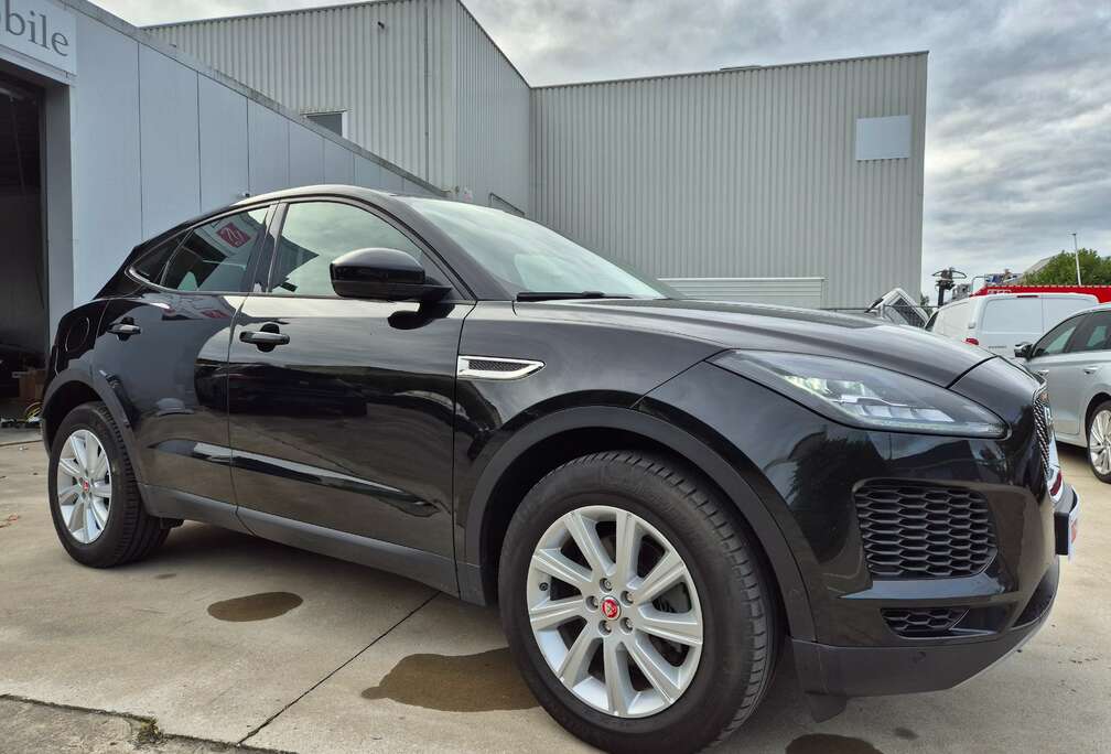 Jaguar 2.0 D 150cv SPORT // AUTO. // AWD
