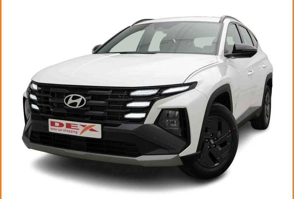 Hyundai 1.6 T-GDi 150 AUT  Black Pack  GPS  Cam  Winter Pack