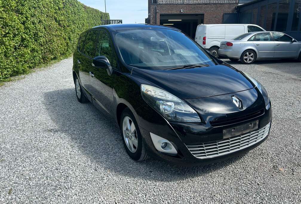 Renault Scenic 1.4 TCe/ GARANTIE 12MOIS/ CARPASS/ CT