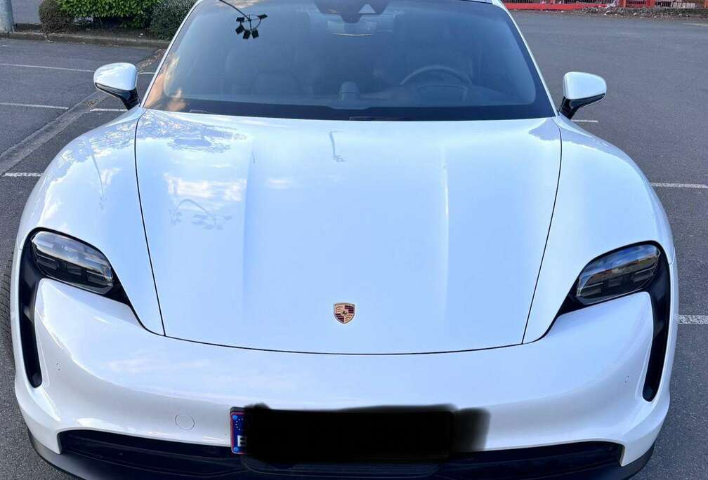 Porsche Taycan 93.4 kWh Taycan 4S