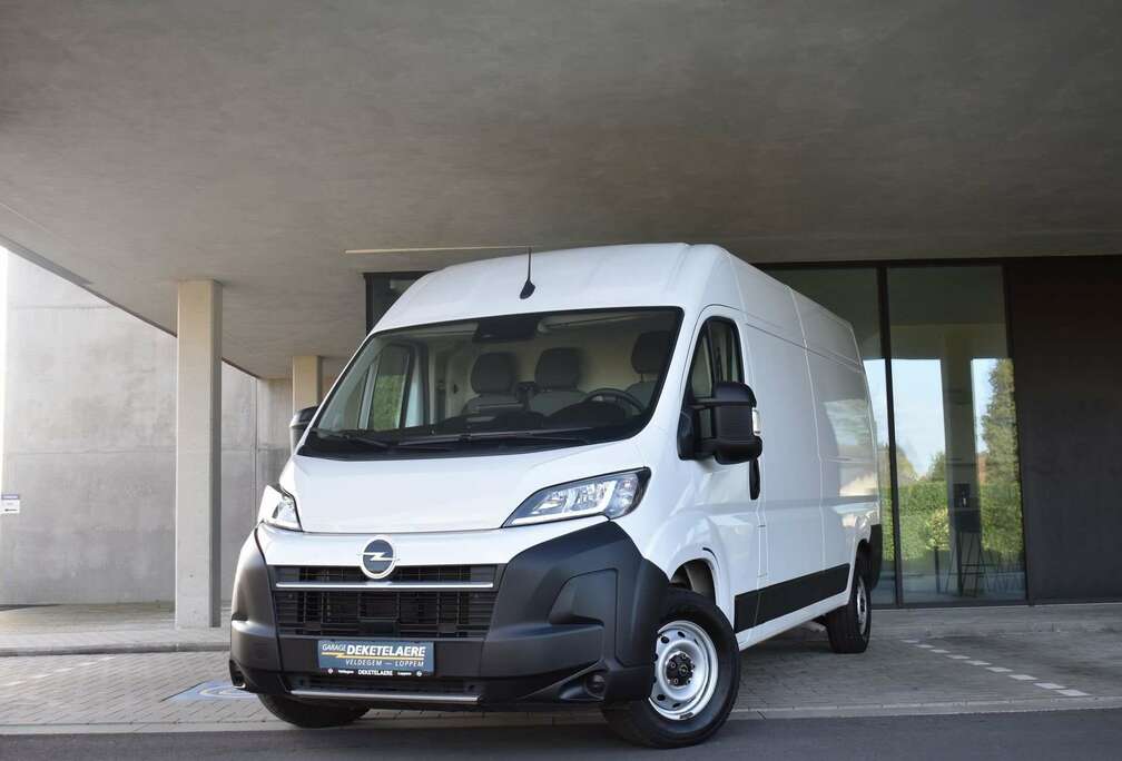 Opel 2.2Turbo D 180pk S&S L3H2 *NaviPro*Camera*DodeHoek