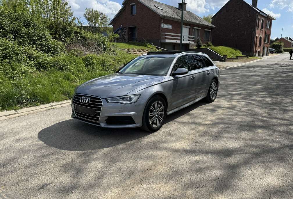 Audi Avant 2.0 TDi Ultra S tronic