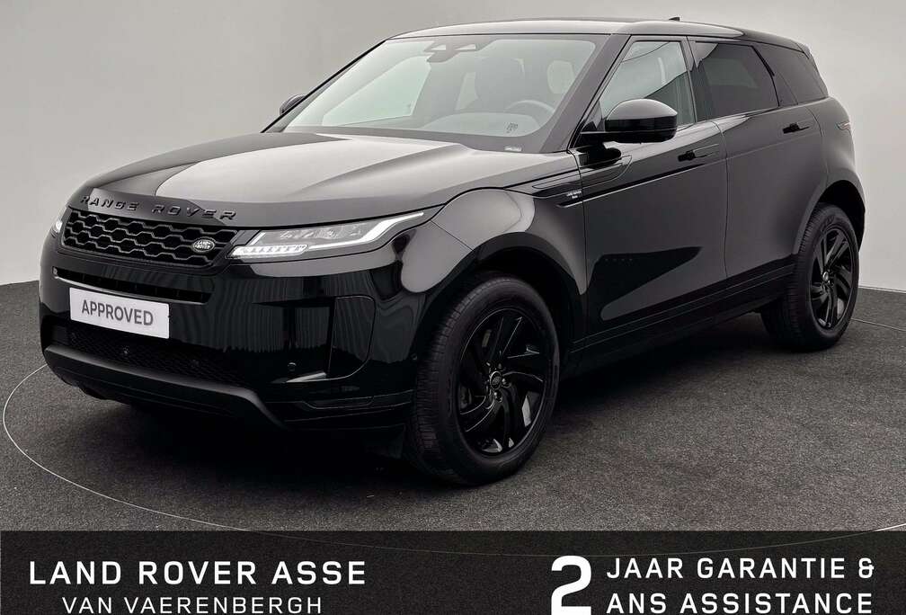 Land Rover P160 S FWD Auto. 21MY