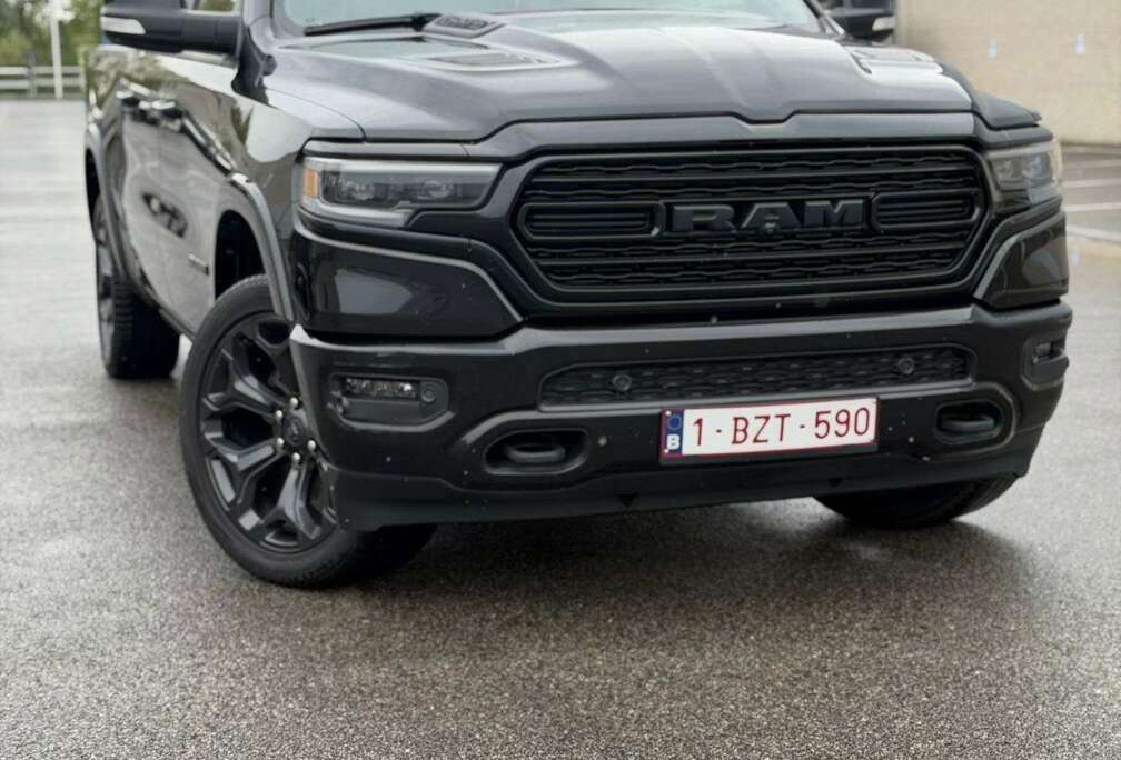 Dodge 1500 5.7 Hemi V8